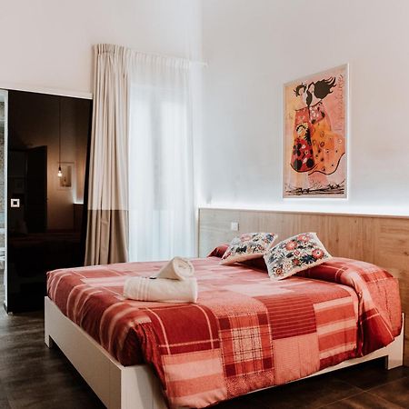 Terrae Hydrunti Bed & Breakfast Lecce Eksteriør bilde