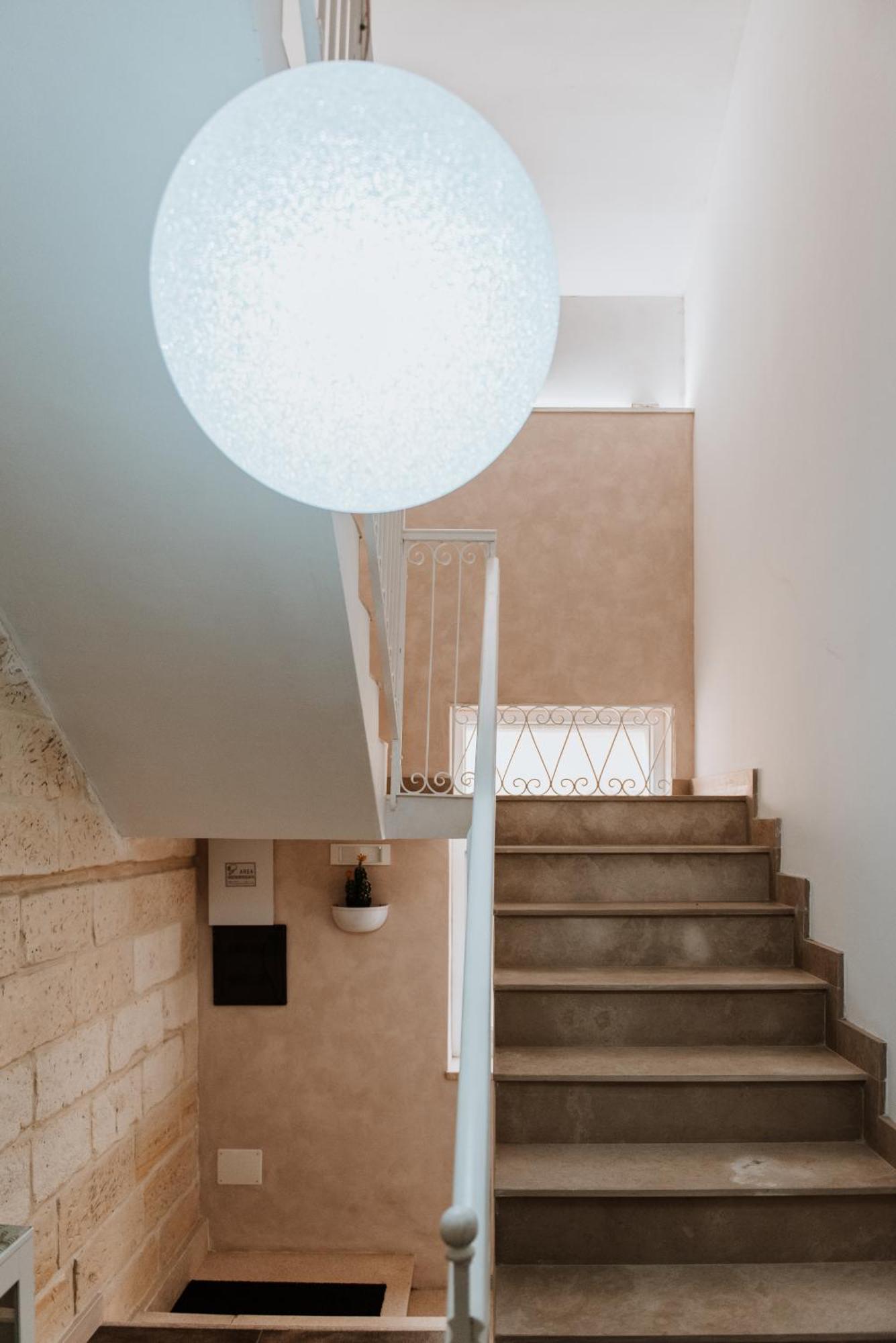 Terrae Hydrunti Bed & Breakfast Lecce Eksteriør bilde