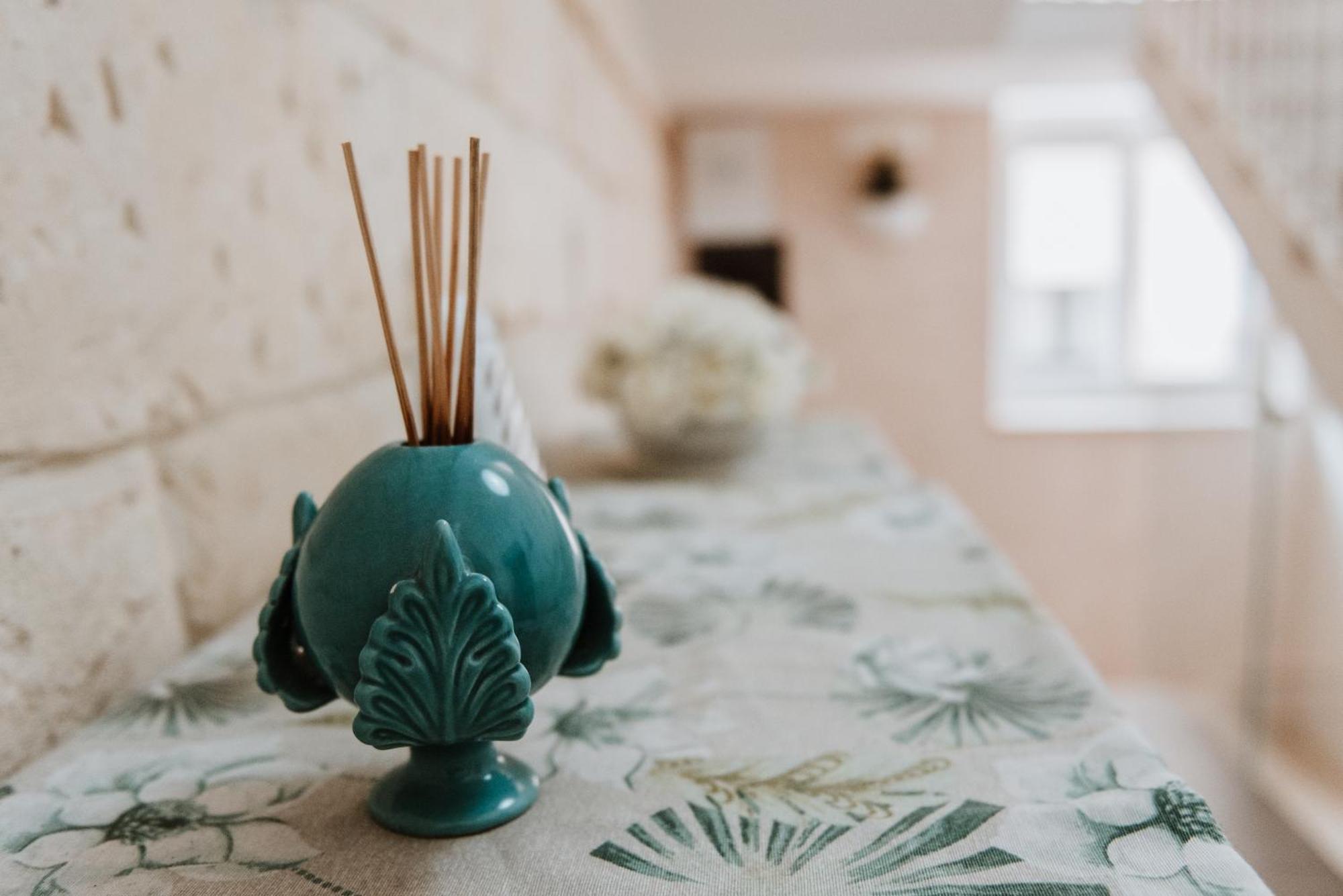 Terrae Hydrunti Bed & Breakfast Lecce Eksteriør bilde