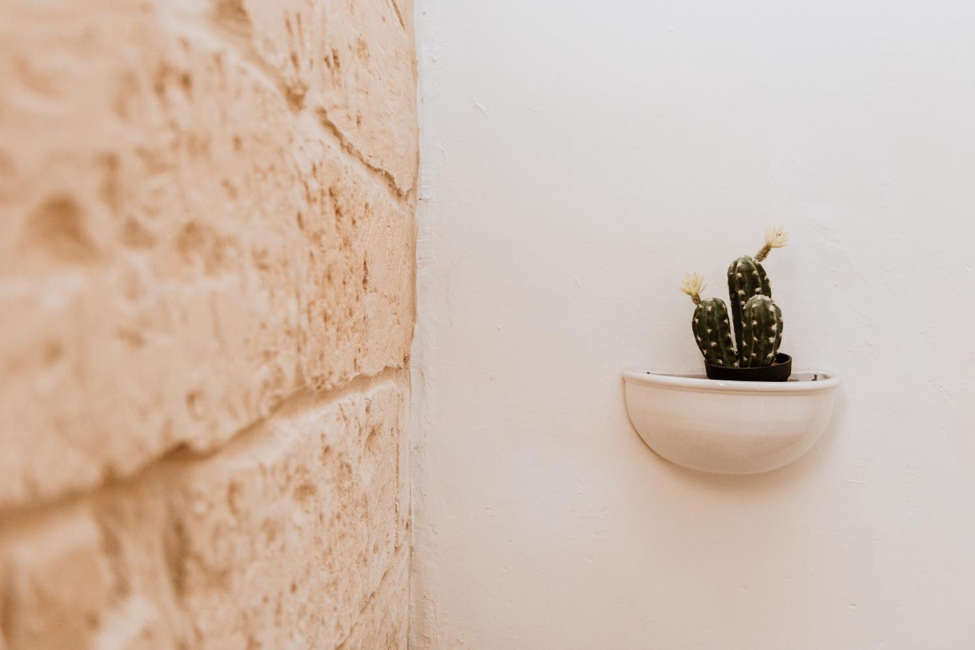 Terrae Hydrunti Bed & Breakfast Lecce Eksteriør bilde
