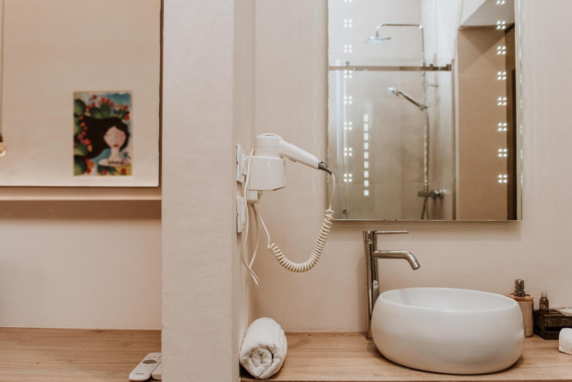 Terrae Hydrunti Bed & Breakfast Lecce Eksteriør bilde