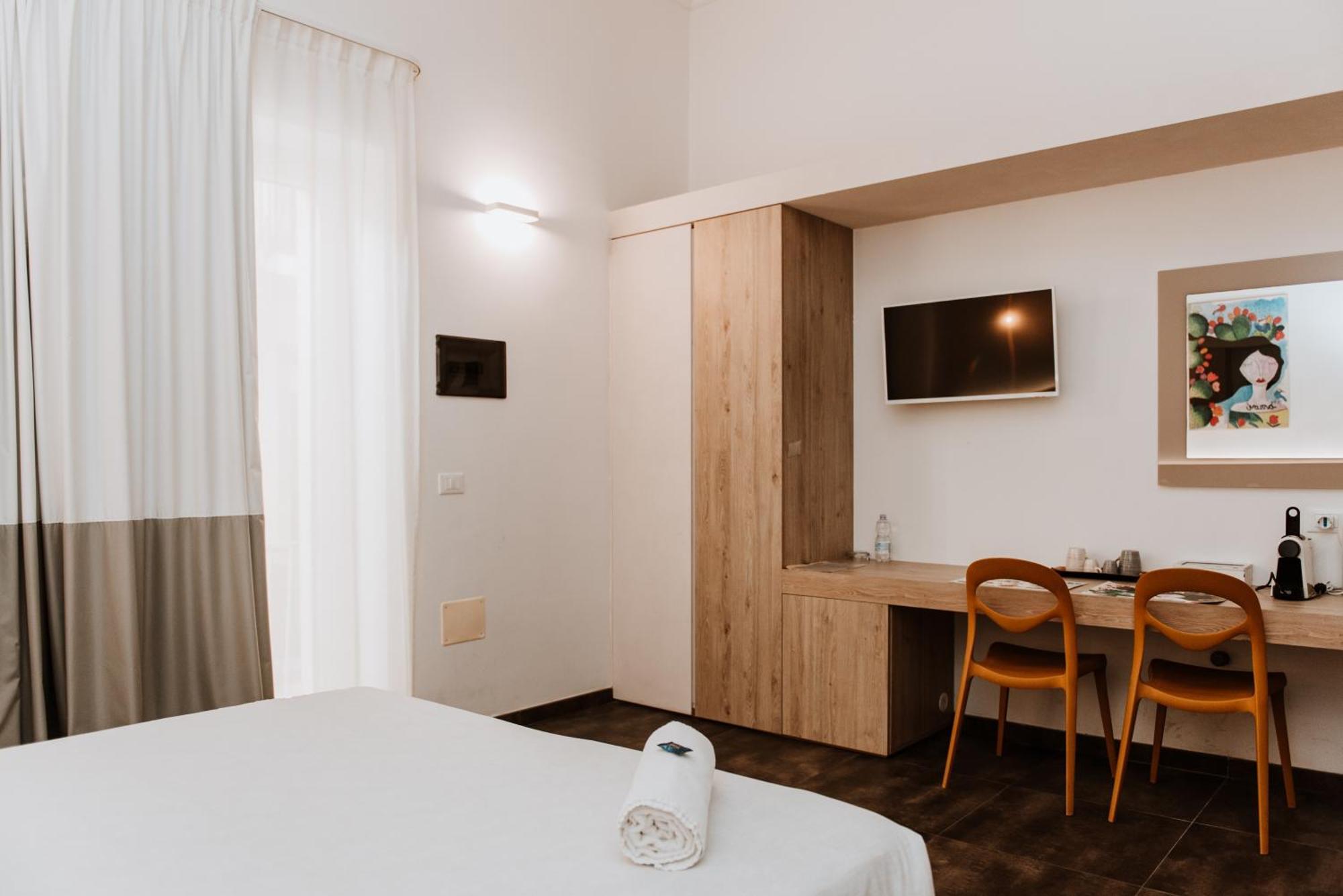 Terrae Hydrunti Bed & Breakfast Lecce Eksteriør bilde