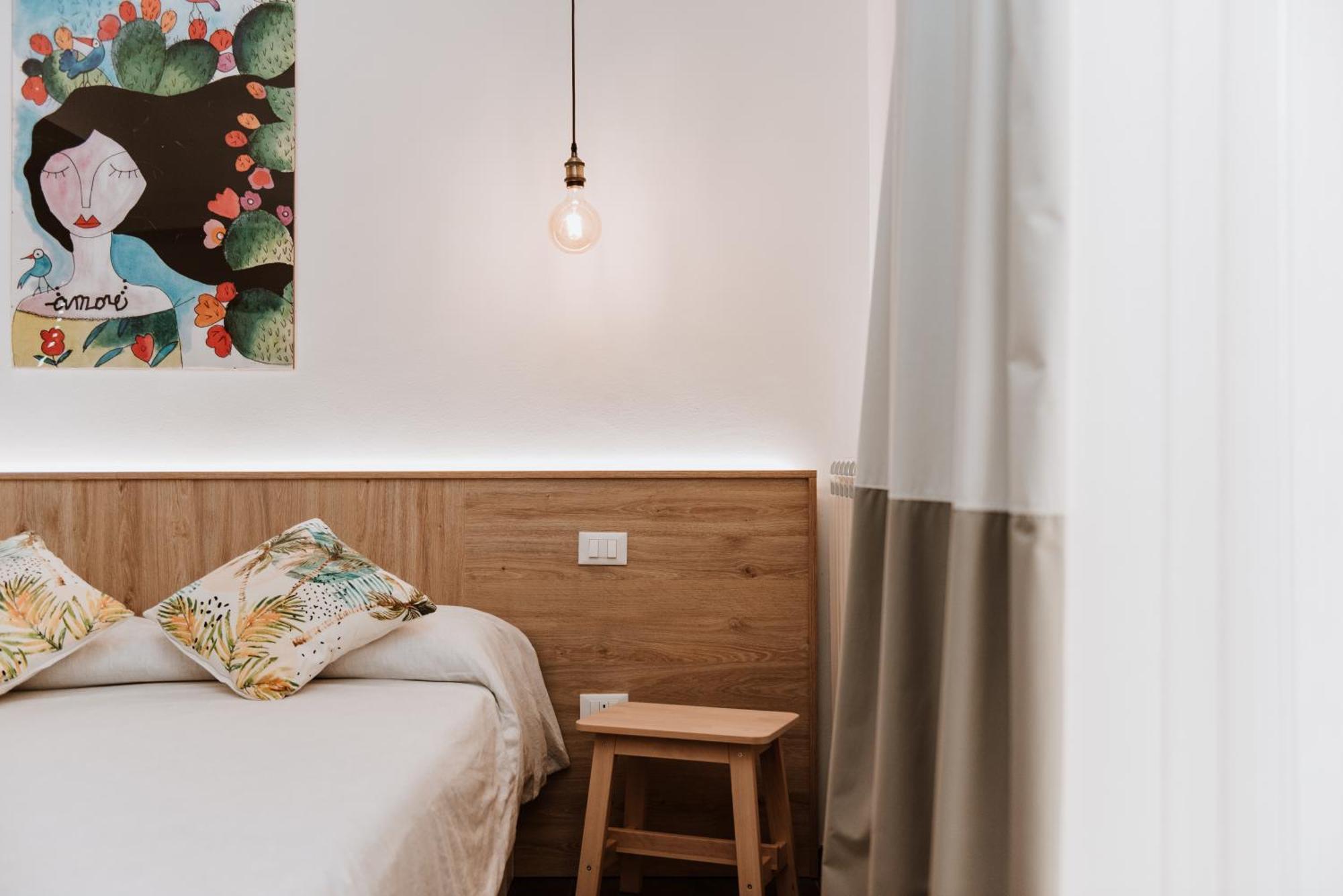 Terrae Hydrunti Bed & Breakfast Lecce Eksteriør bilde