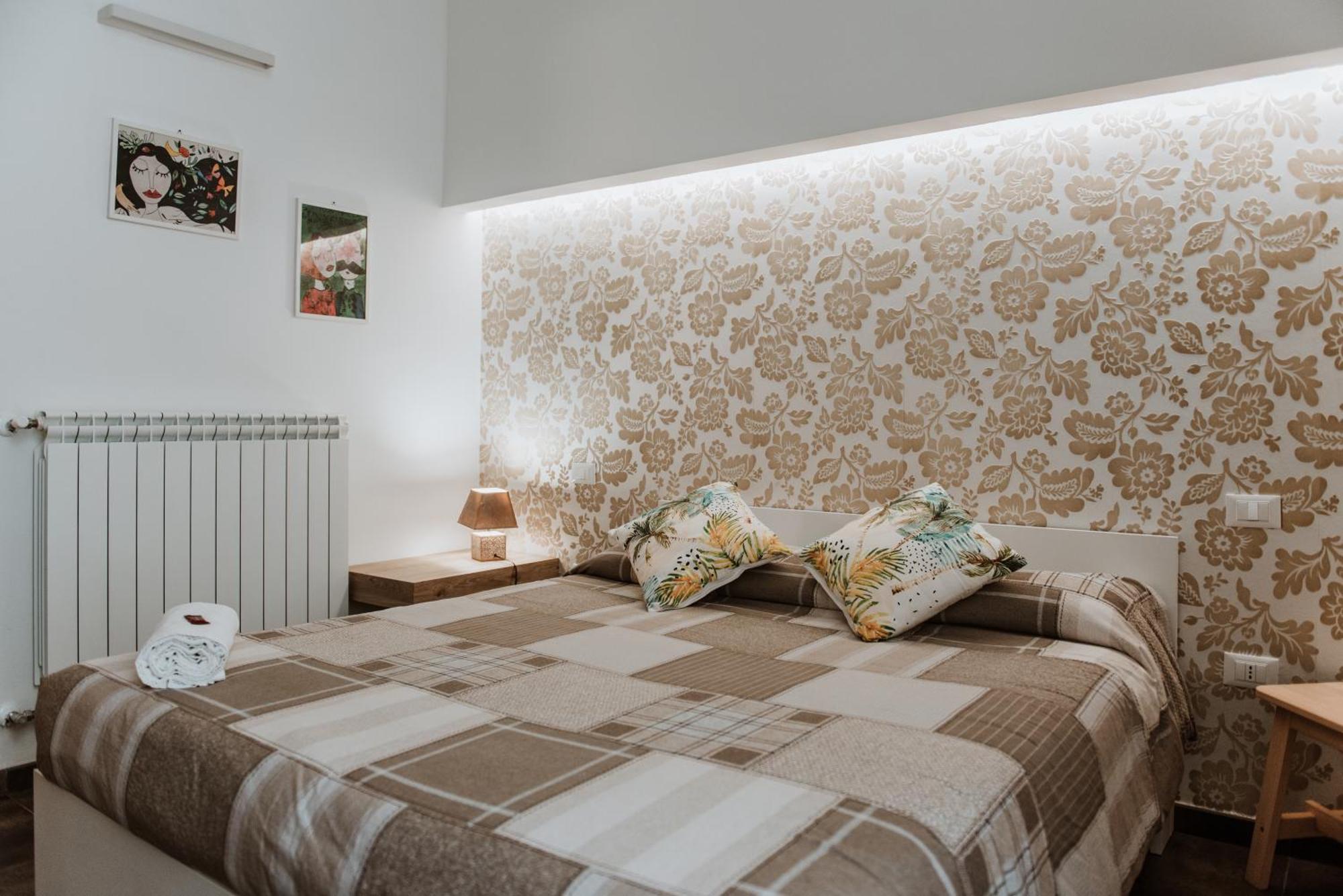 Terrae Hydrunti Bed & Breakfast Lecce Eksteriør bilde