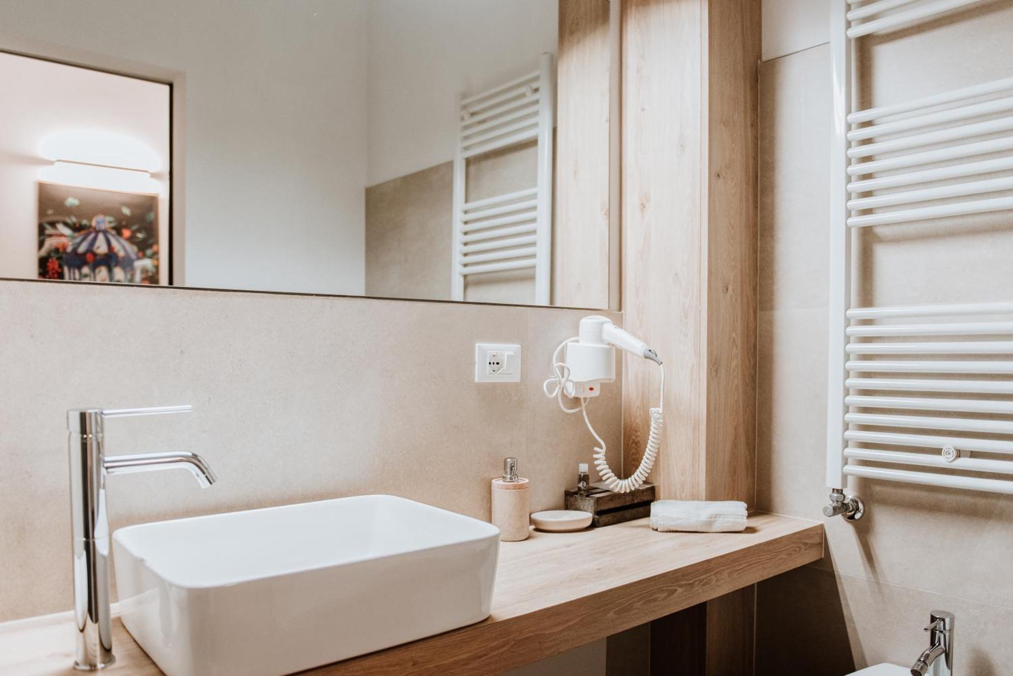 Terrae Hydrunti Bed & Breakfast Lecce Eksteriør bilde
