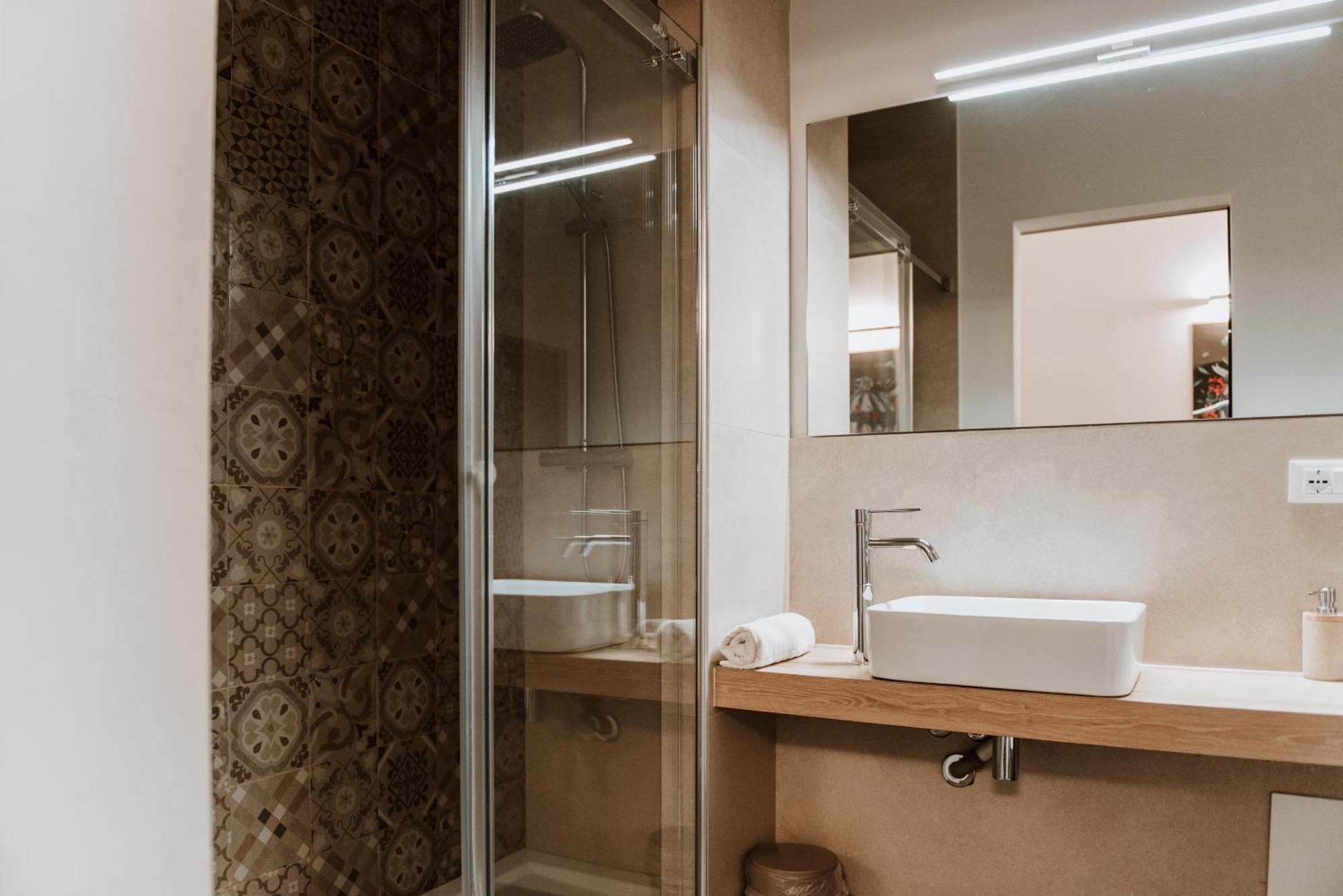 Terrae Hydrunti Bed & Breakfast Lecce Eksteriør bilde