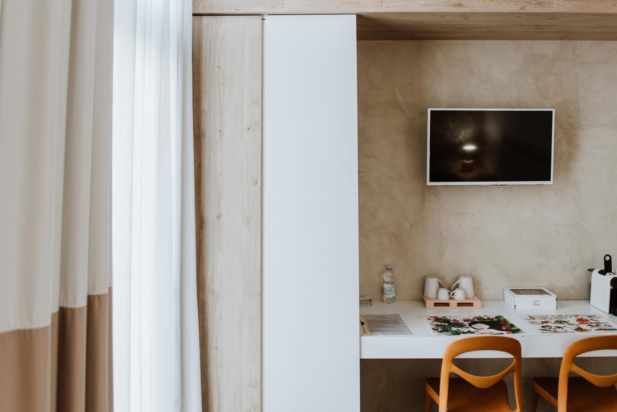 Terrae Hydrunti Bed & Breakfast Lecce Eksteriør bilde