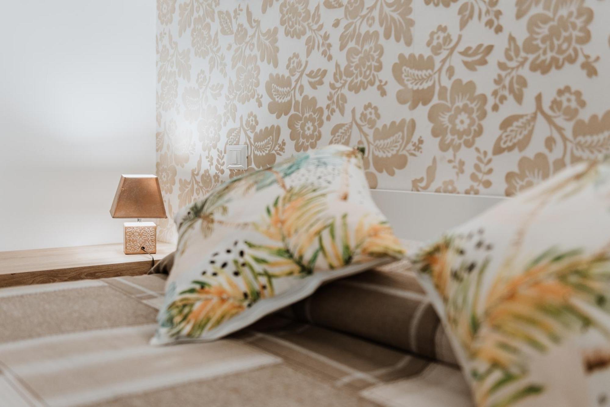 Terrae Hydrunti Bed & Breakfast Lecce Eksteriør bilde