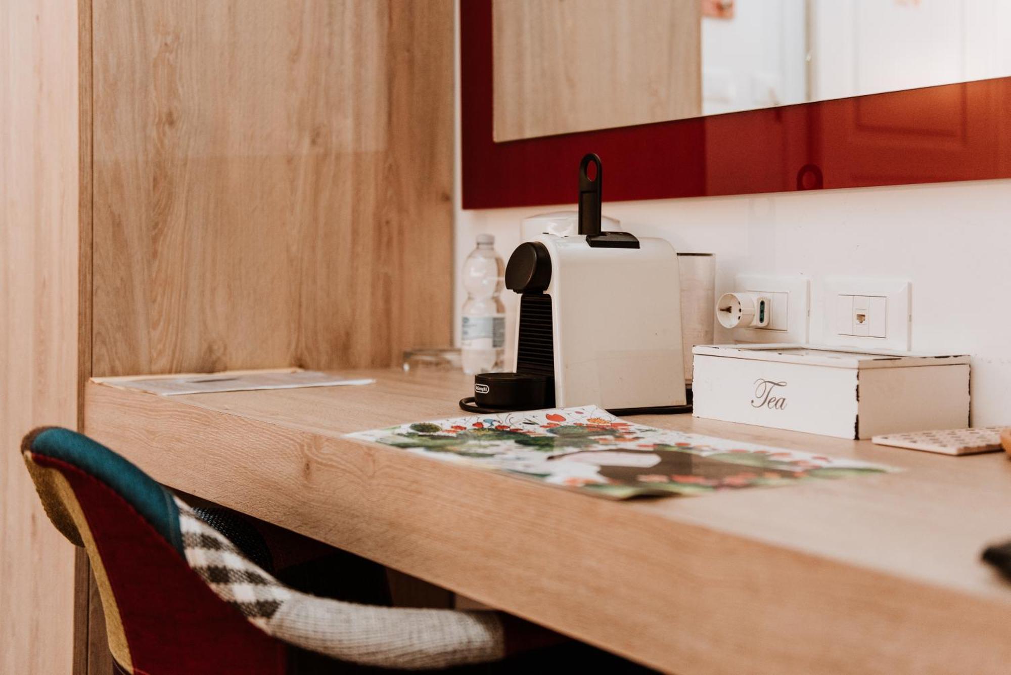 Terrae Hydrunti Bed & Breakfast Lecce Eksteriør bilde