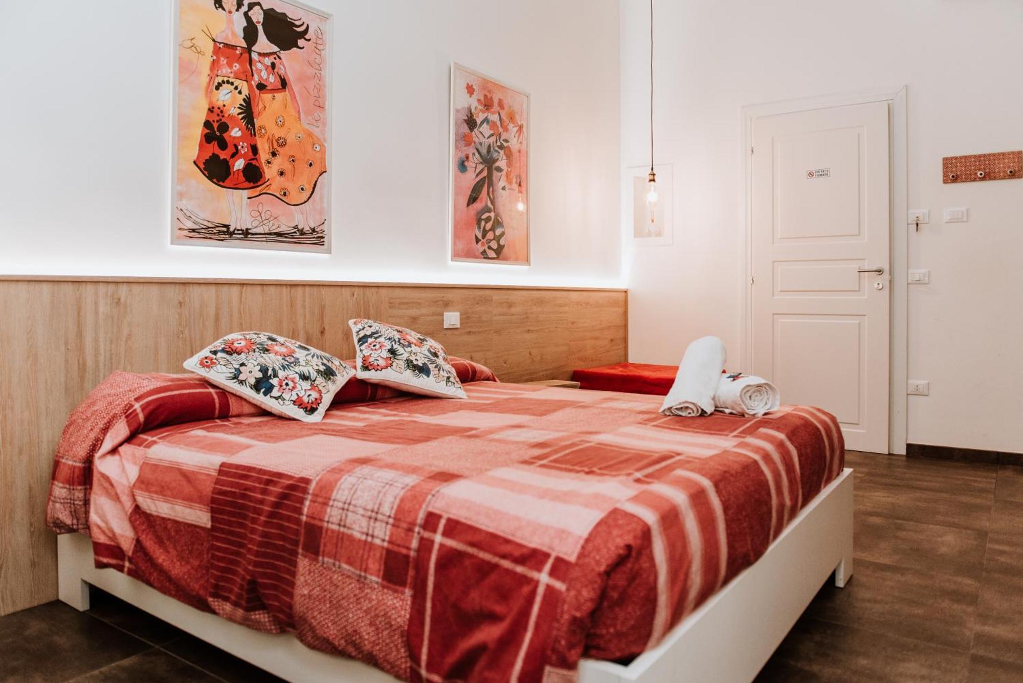 Terrae Hydrunti Bed & Breakfast Lecce Eksteriør bilde