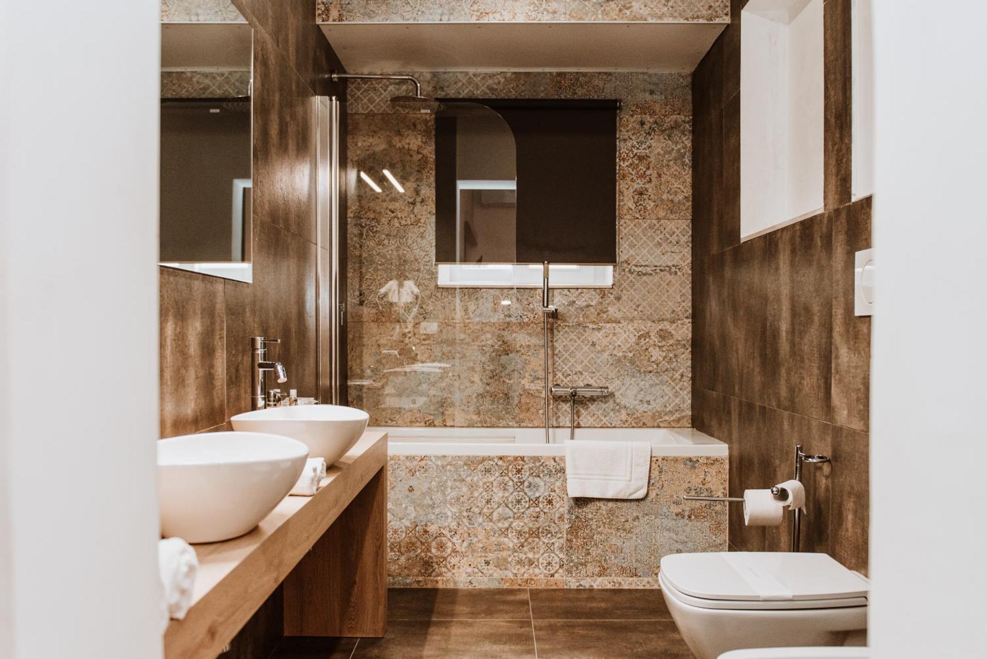 Terrae Hydrunti Bed & Breakfast Lecce Eksteriør bilde