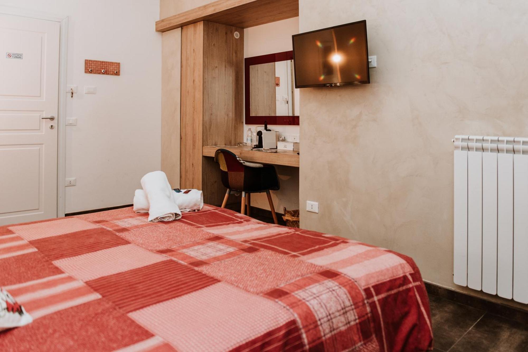 Terrae Hydrunti Bed & Breakfast Lecce Eksteriør bilde