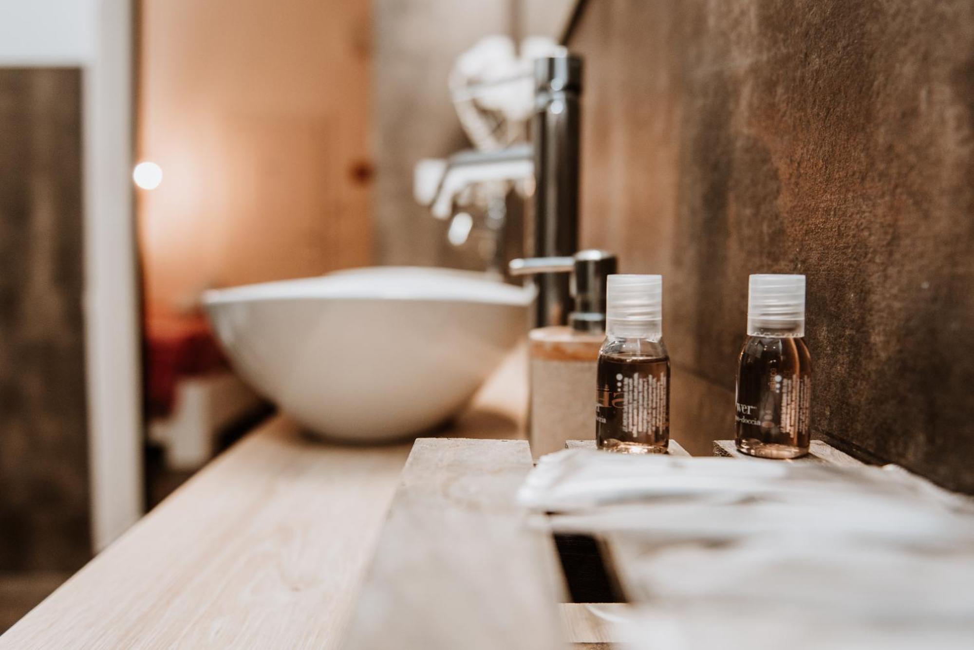 Terrae Hydrunti Bed & Breakfast Lecce Eksteriør bilde