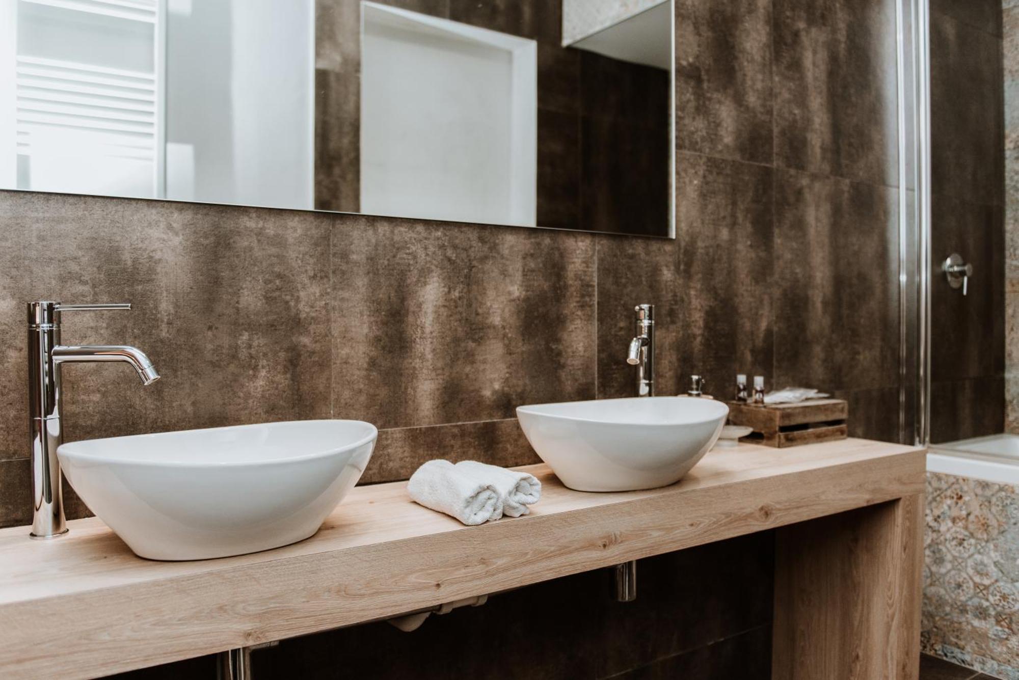 Terrae Hydrunti Bed & Breakfast Lecce Eksteriør bilde
