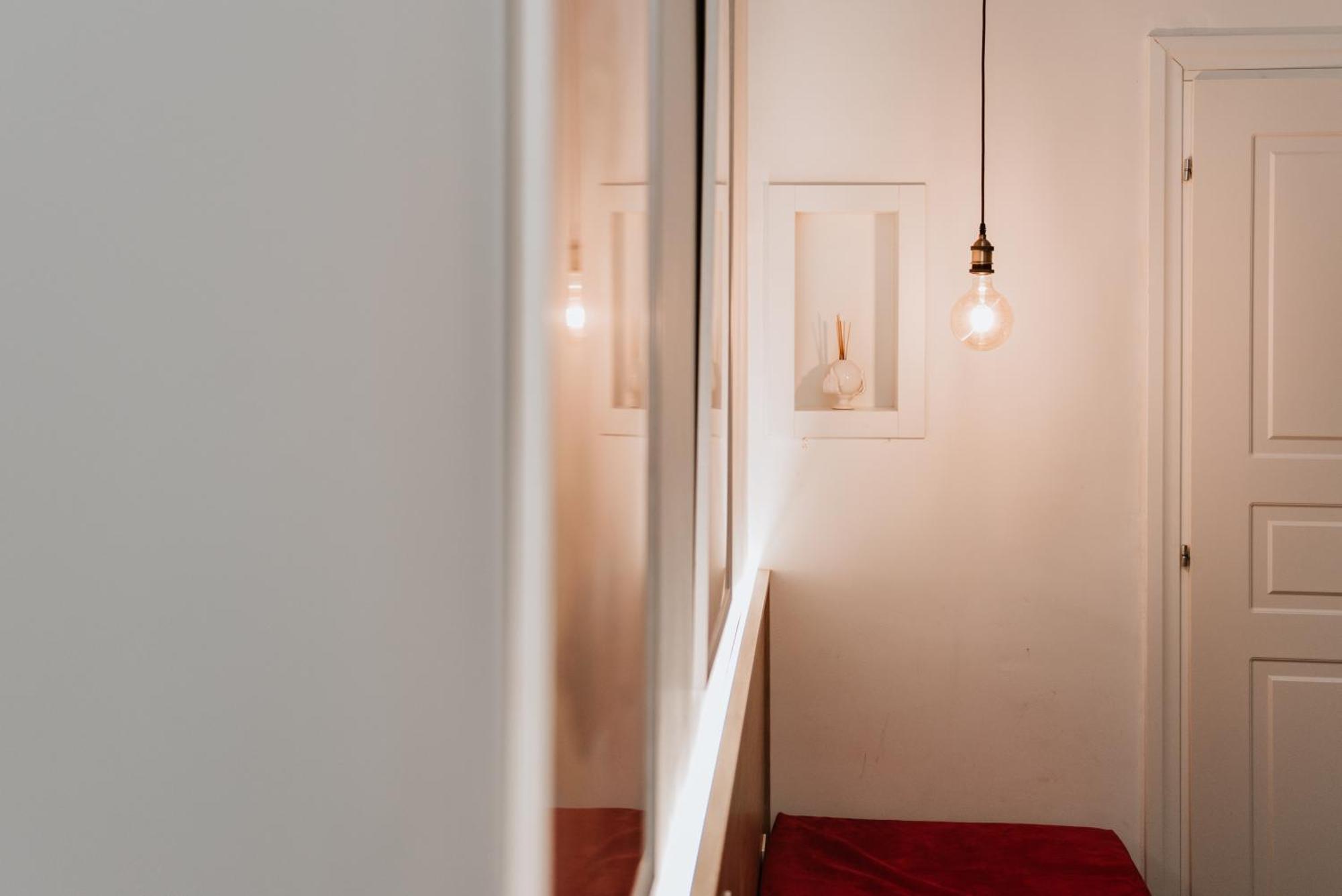 Terrae Hydrunti Bed & Breakfast Lecce Eksteriør bilde